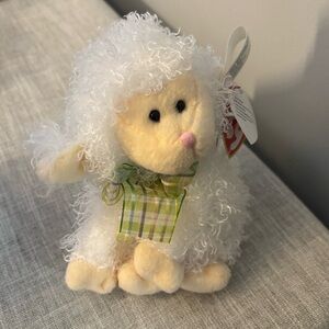 Floxy the Sheep Beanie Baby